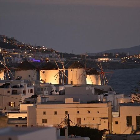 Casa D'Irene Mykonian Residence Mykonos Town Luaran gambar