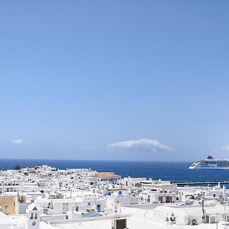 Casa D'Irene Mykonian Residence Mykonos Town Luaran gambar