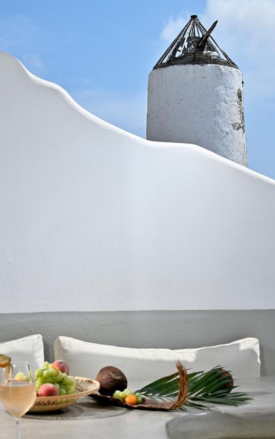 Casa D'Irene Mykonian Residence Mykonos Town Luaran gambar