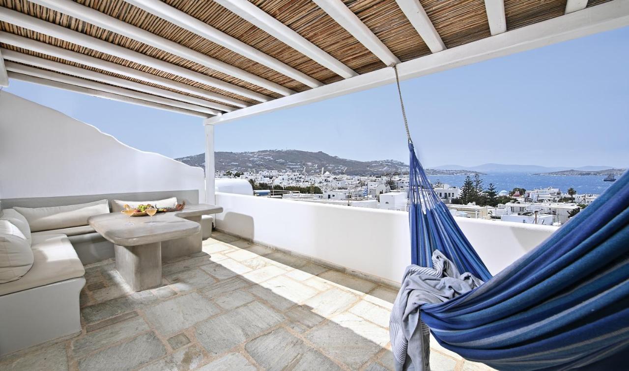 Casa D'Irene Mykonian Residence Mykonos Town Luaran gambar