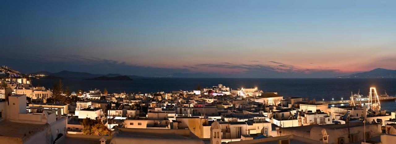 Casa D'Irene Mykonian Residence Mykonos Town Luaran gambar