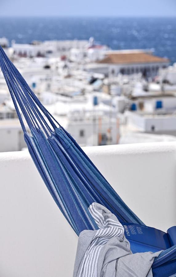 Casa D'Irene Mykonian Residence Mykonos Town Luaran gambar