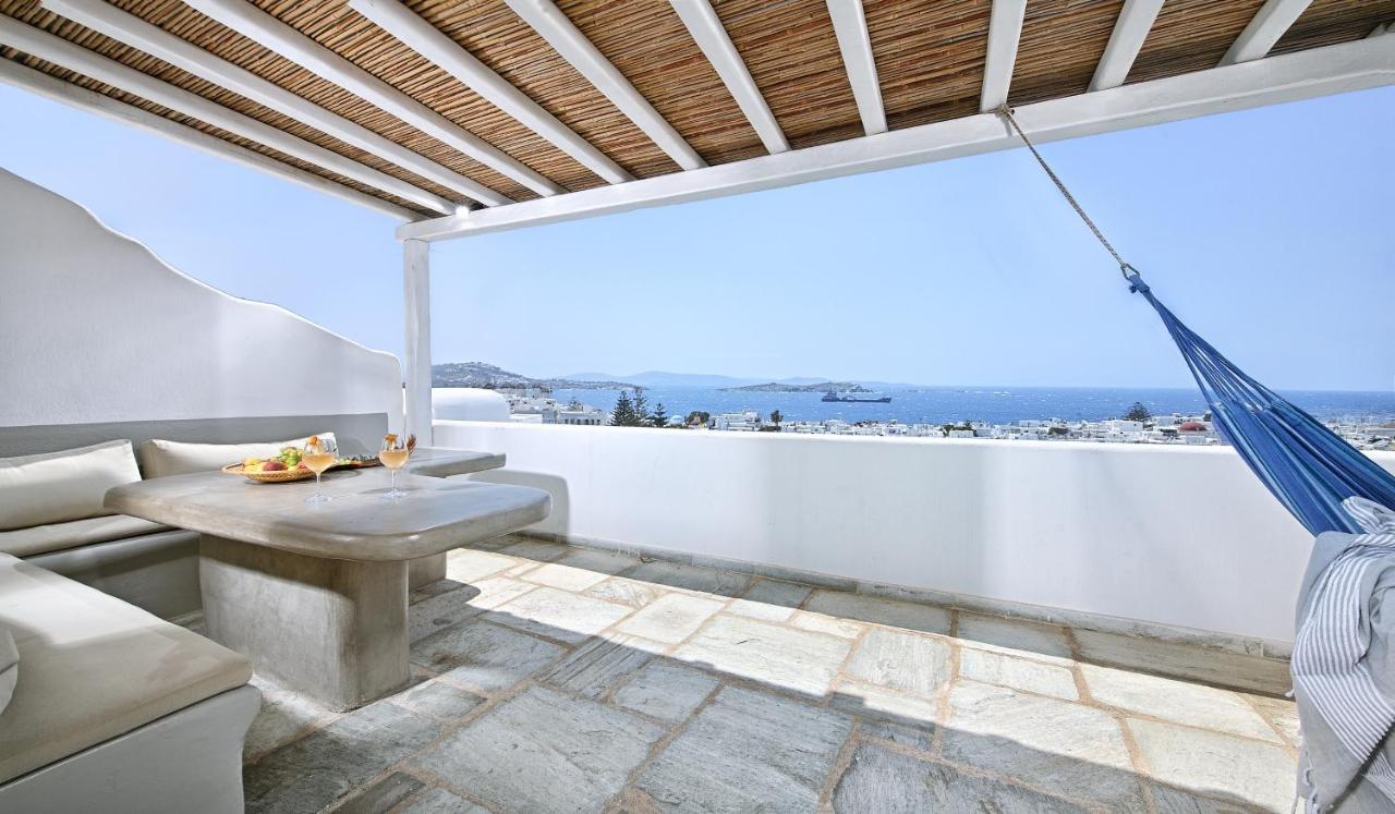 Casa D'Irene Mykonian Residence Mykonos Town Luaran gambar