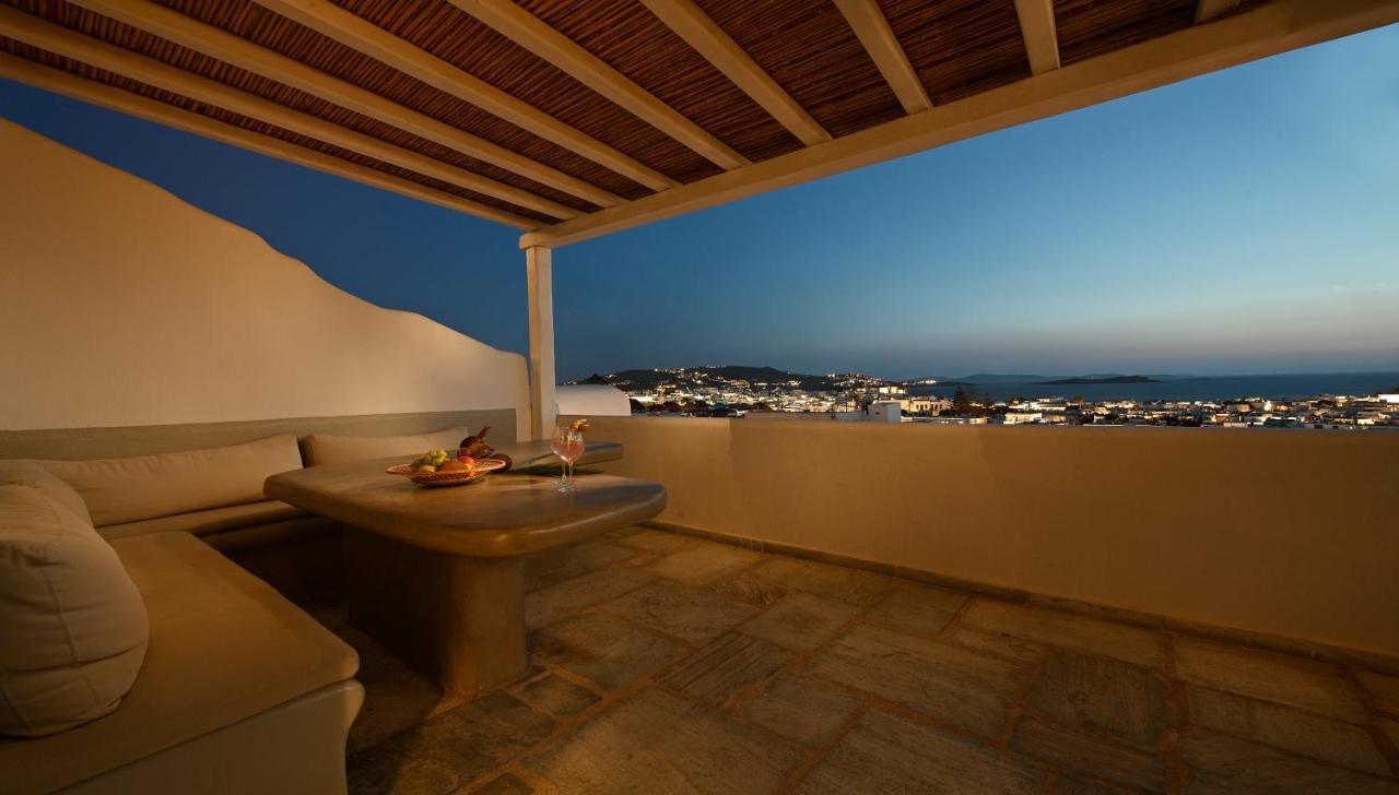 Casa D'Irene Mykonian Residence Mykonos Town Luaran gambar