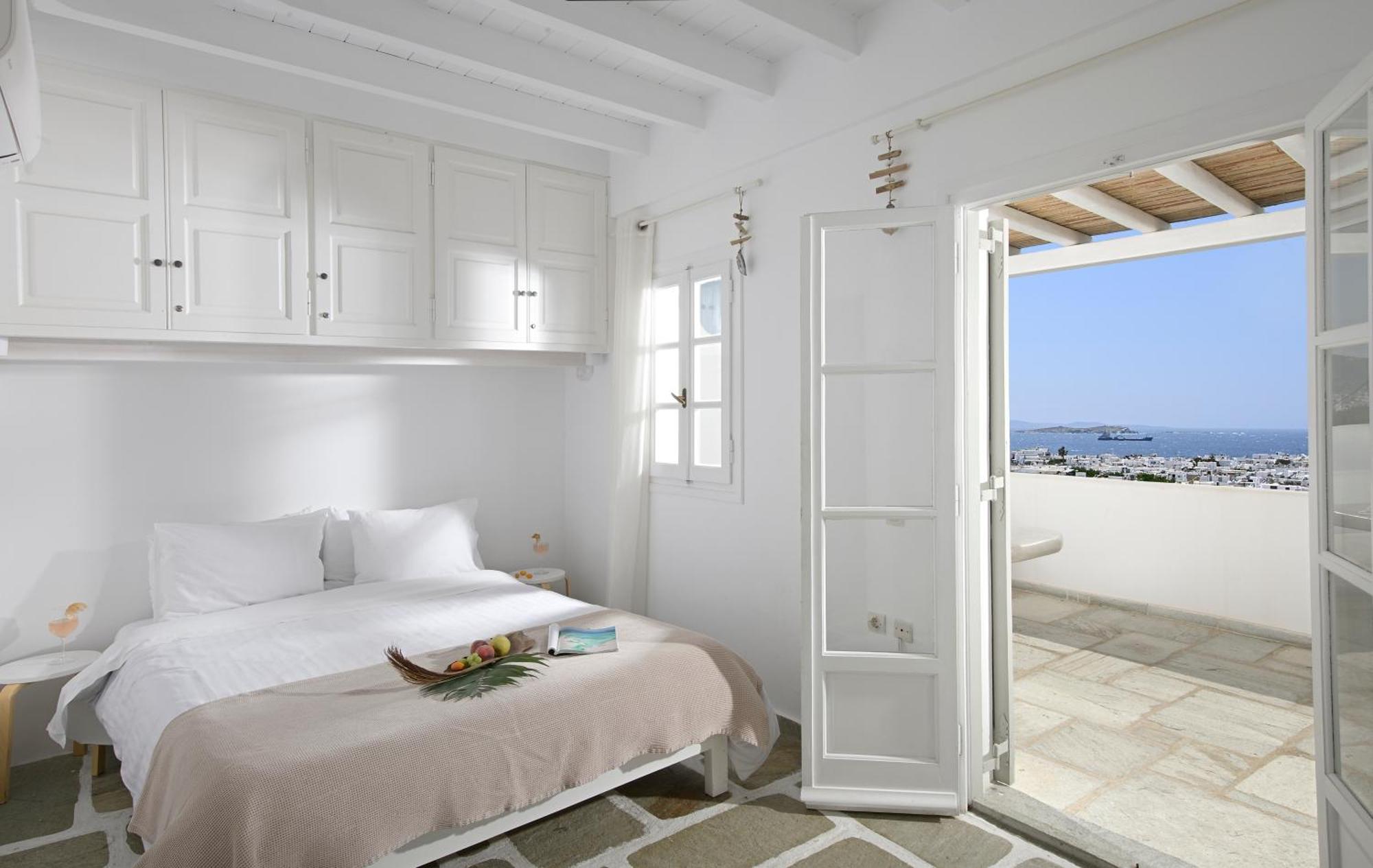 Casa D'Irene Mykonian Residence Mykonos Town Luaran gambar